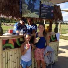 Kids Can'T Resist Our Smoothies!