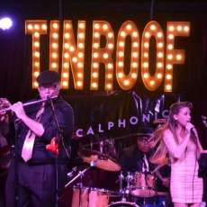 CalPhonics playing Tin Roof