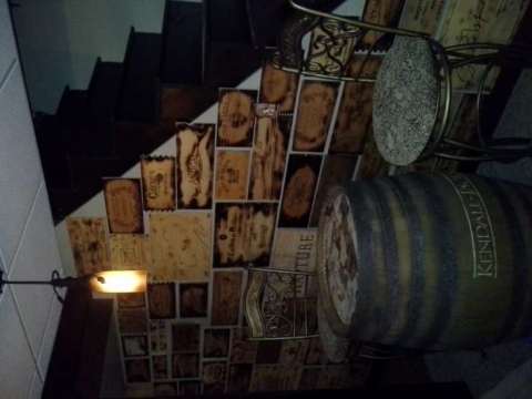 wine cellar