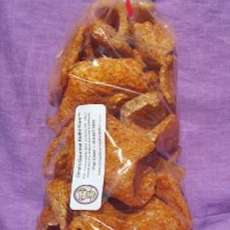 BBQ Pork Skins