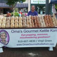 Downtown Hickory Farmers Market (NC)