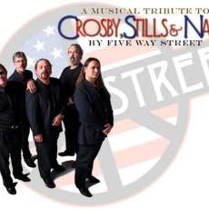 CSNY Tribute Show Picture