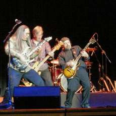 Five Way Street Live