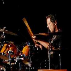 Five Way Street Drummer Mark Gallegos
