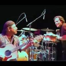 Mike & Mark during Suite Judy Blue Eyes