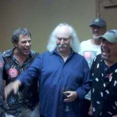 Five Way Street with David Crosby