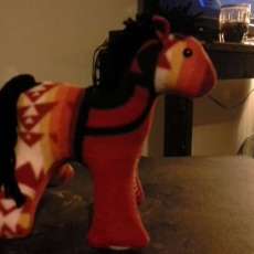 Pendleton Design Horse