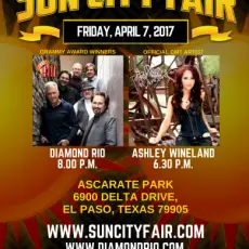 Ashley Wineland/ Diamond Rio