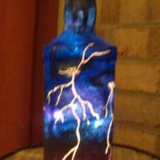 Lightning in a bottle