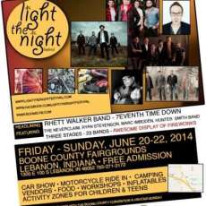 Light the Night Festival