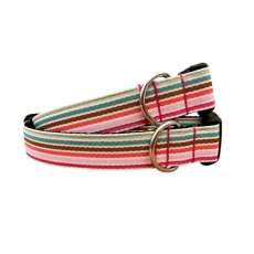 Multii Stripe Cotton Collar
