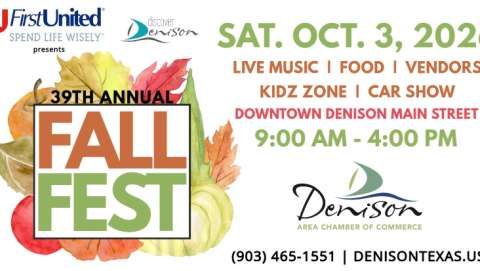 Denison Fall Fest Denison Fall Fest