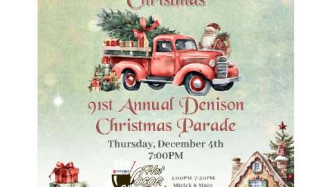 Denison Christmas Parade