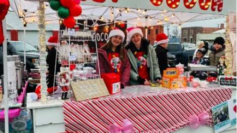 Denison Christmas Parade