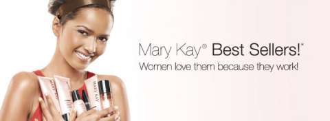 Mary Kay's BEST Sellers...ask me about them!