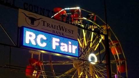 Ravalli County Fair & Rockin' RC Rodeo