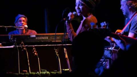 Bernie Worrell at Dogfish