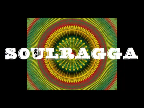 Soulragga Sticker