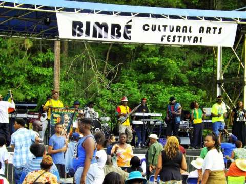 Bimbe Cultural Arts Festival- Are the Vendors Artist or Boosters