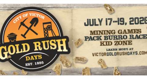 Victor Gold Rush Days