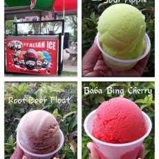 Variety of Flava Ice