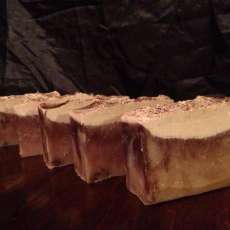Chocolate Cake Soap