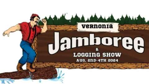 Vernonia Friendship Jamboree & Logging Show