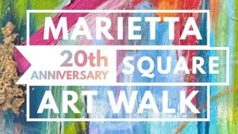 First Friday Art Walk - July