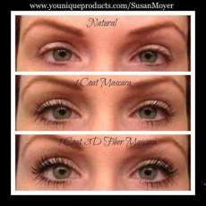 3d Natural Fiber Lashes