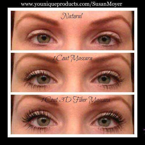 3d Natural Fiber Lashes