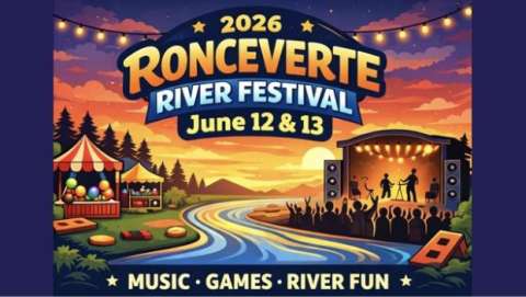 Ronceverte River Festival
