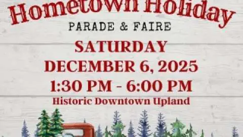 Upland Holiday Faire