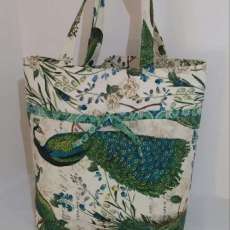 Tote Bag- $20.00 -Approx. 14Wide X 13 Height
