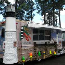 Tasting Maine Food truck