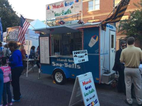 Mardi Gras Sno Balls Llc