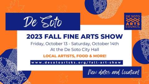 De Soto Fall Fine Arts Show