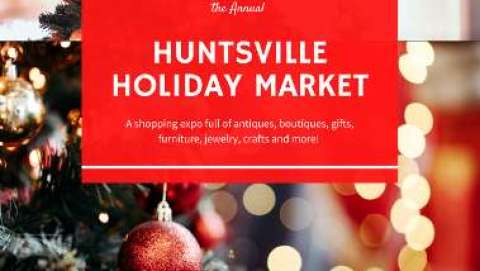 Huntsville Holiday Market