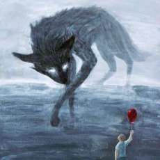 Shadowdog Meets Davey