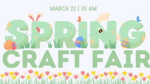 Spring Craft Show