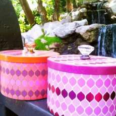 Beautiful hand-crafted 25oz Soy Candle