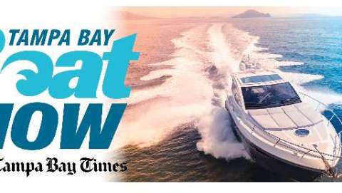 Tampa Bay Spring Boat Show