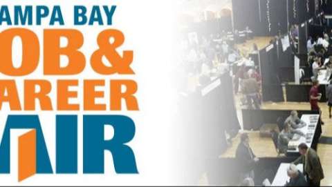 Tampa Bay Job Fair - November