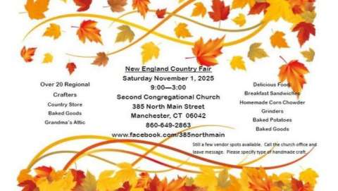 New England Country Fair