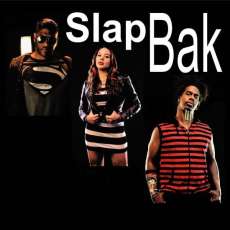 Slapbak studio shot 3