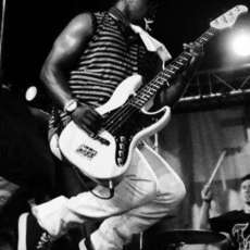 Jara getting some air