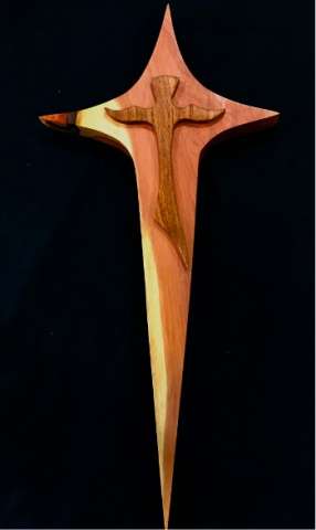 The Star Crucifix: From Birth to Eternal Life
