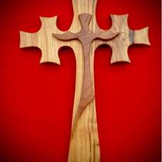 The Triune Crucifix