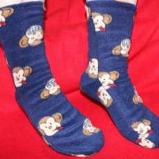 Fleece Socks