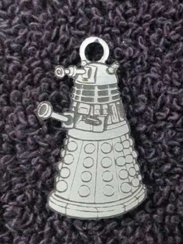 Dalek Charm