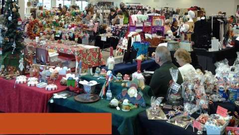 Coral Springs Southern Handcraft Society Craft Show